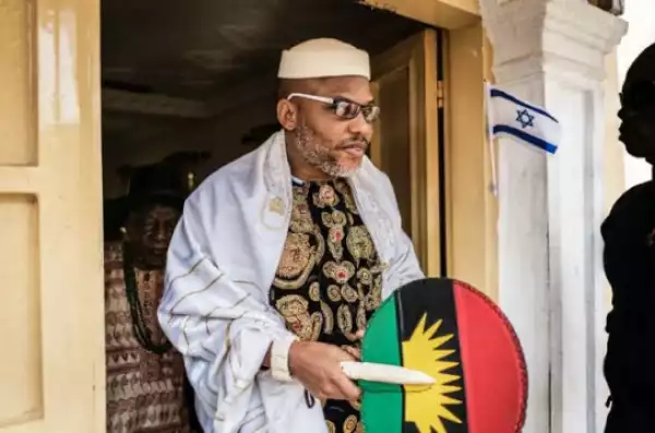 Prove That I Am From Cameroon, Atiku Tells Nnamdi Kanu